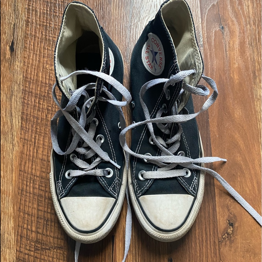 High top converse